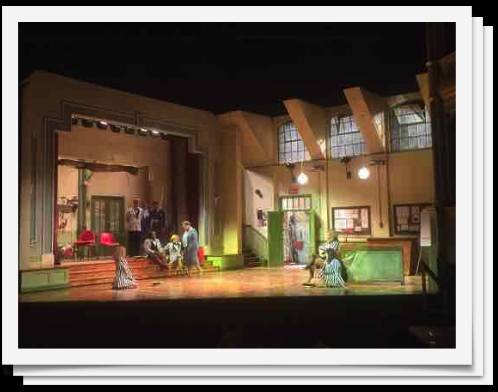 Stepping Out
2 photos